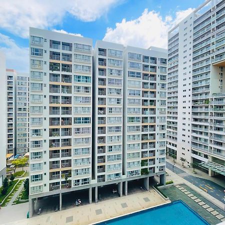 Secc Luxury 2-Br Apartment, Scenic Valley, Saigon Exhibition And Convention Center, Fv Hospital, Phu My Hung District 7 Ho Chi Minh-stad Buitenkant foto