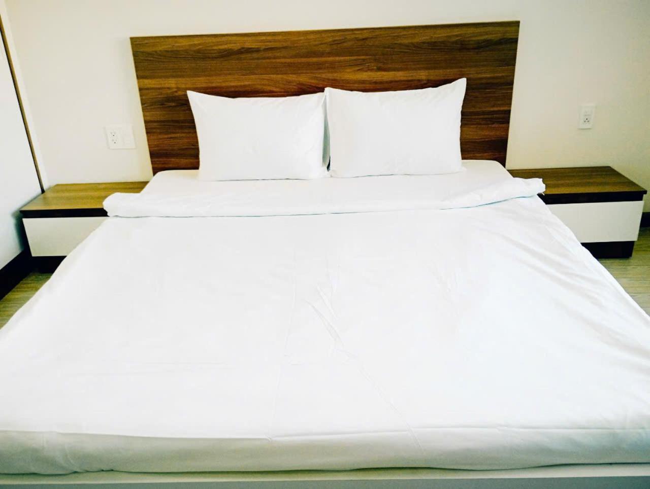 Secc Luxury 2-Br Apartment, Scenic Valley, Saigon Exhibition And Convention Center, Fv Hospital, Phu My Hung District 7 Ho Chi Minh-stad Buitenkant foto