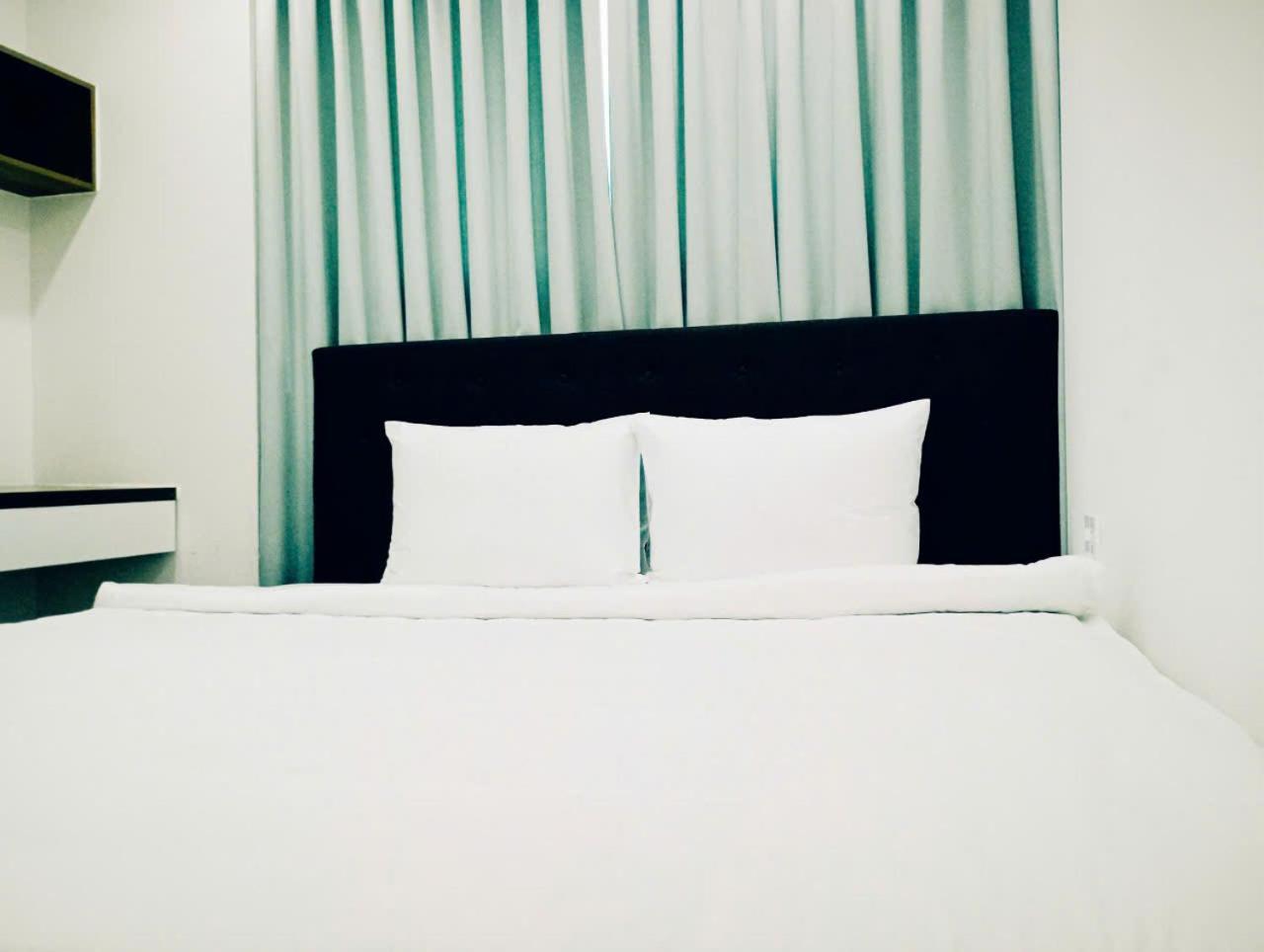 Secc Luxury 2-Br Apartment, Scenic Valley, Saigon Exhibition And Convention Center, Fv Hospital, Phu My Hung District 7 Ho Chi Minh-stad Buitenkant foto