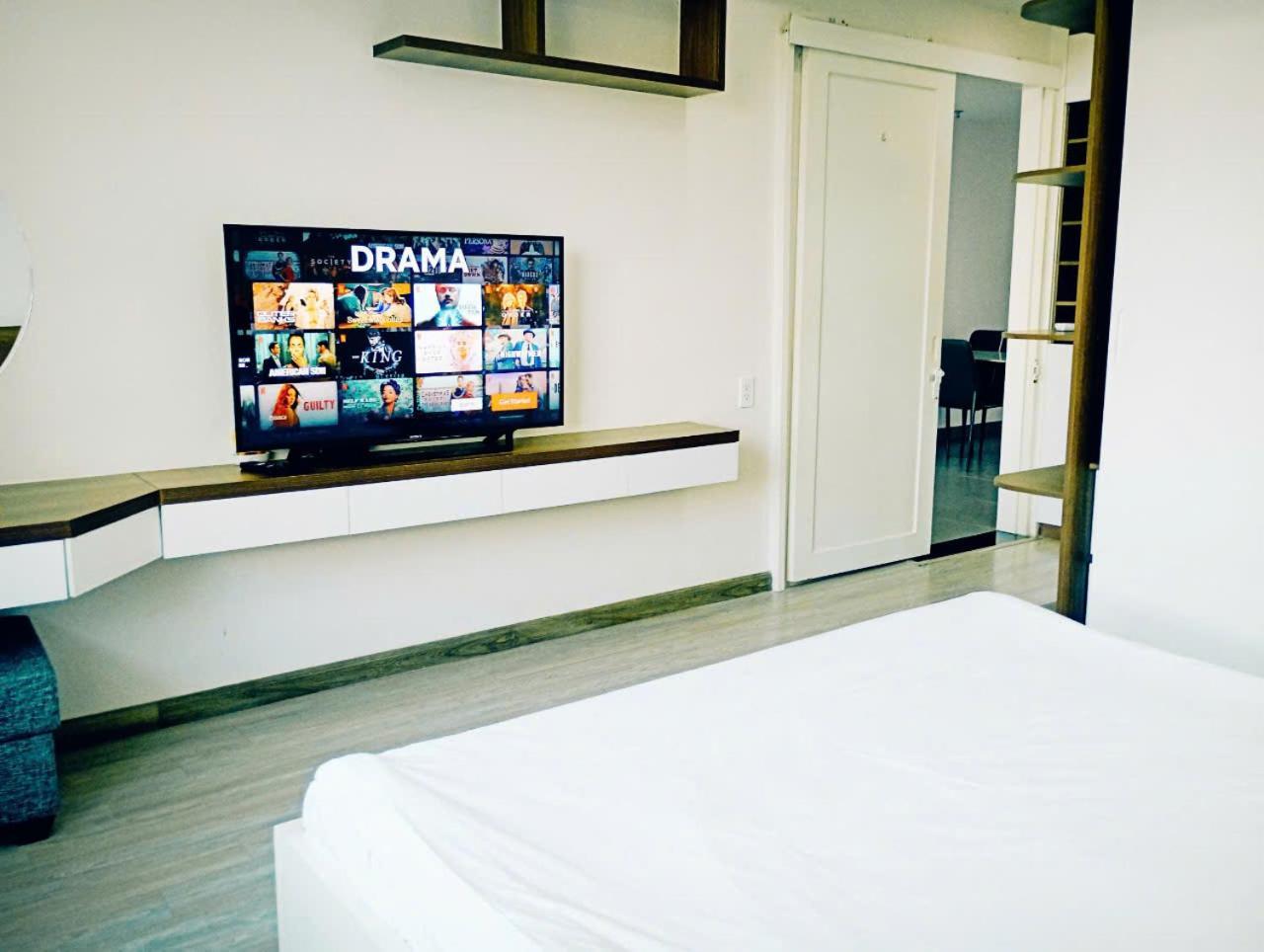 Secc Luxury 2-Br Apartment, Scenic Valley, Saigon Exhibition And Convention Center, Fv Hospital, Phu My Hung District 7 Ho Chi Minh-stad Buitenkant foto
