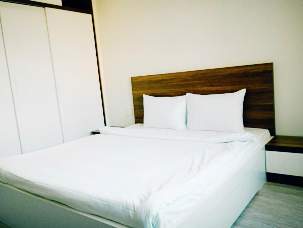Secc Luxury 2-Br Apartment, Scenic Valley, Saigon Exhibition And Convention Center, Fv Hospital, Phu My Hung District 7 Ho Chi Minh-stad Buitenkant foto