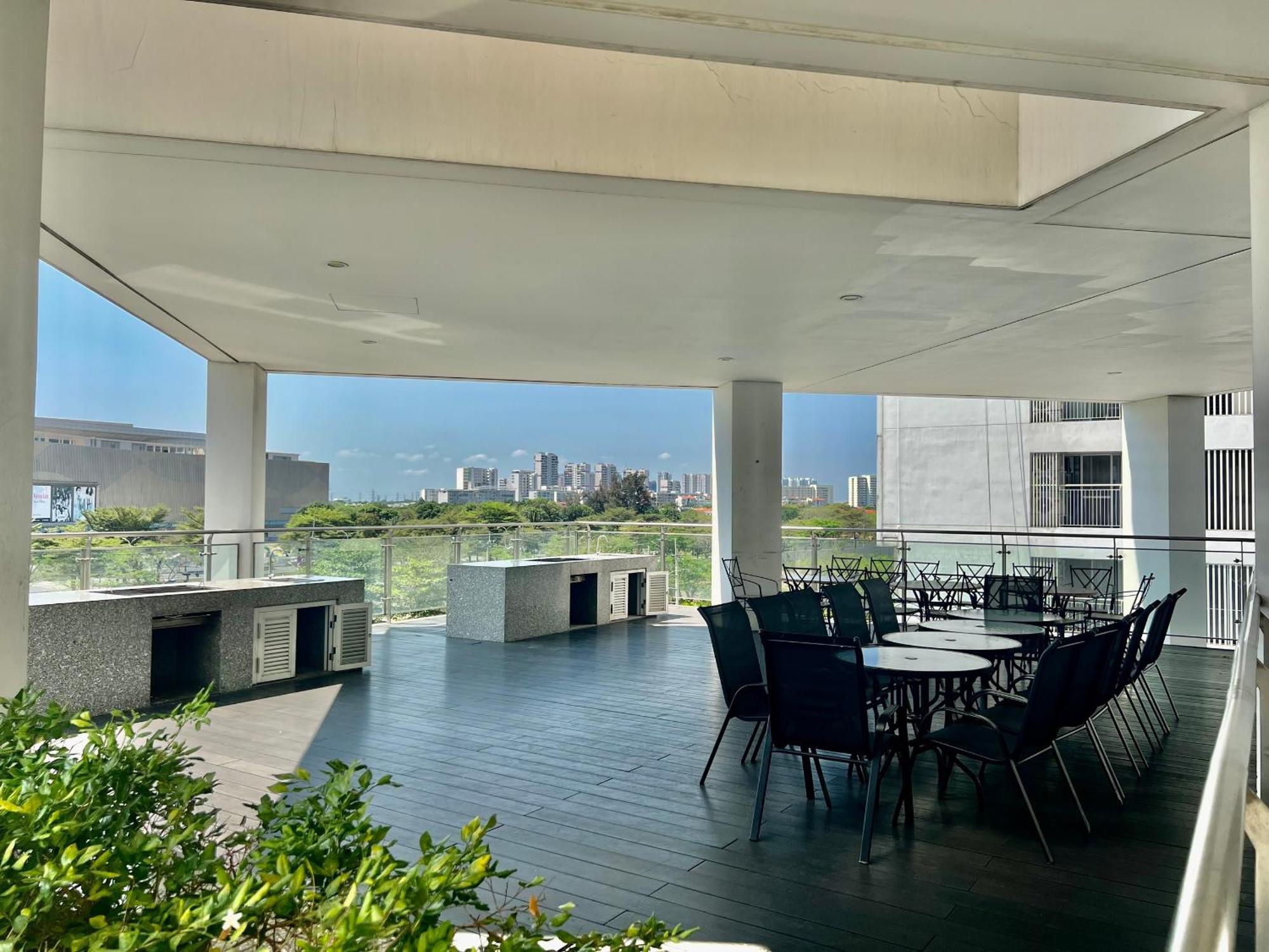 Secc Luxury 2-Br Apartment, Scenic Valley, Saigon Exhibition And Convention Center, Fv Hospital, Phu My Hung District 7 Ho Chi Minh-stad Buitenkant foto