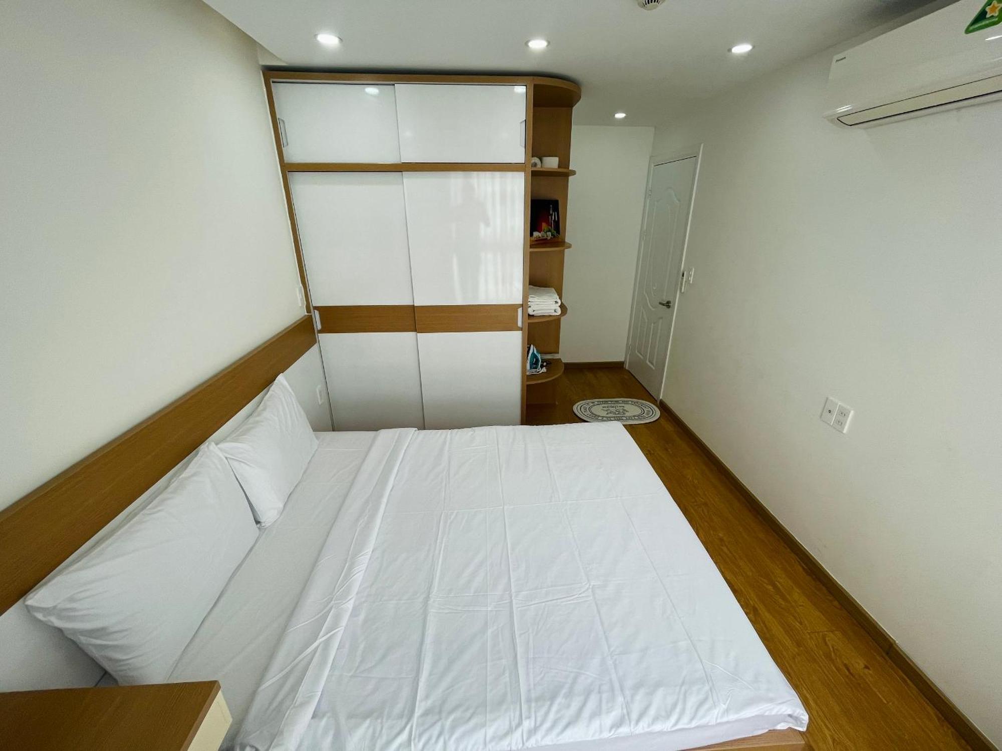 Secc Luxury 2-Br Apartment, Scenic Valley, Saigon Exhibition And Convention Center, Fv Hospital, Phu My Hung District 7 Ho Chi Minh-stad Buitenkant foto